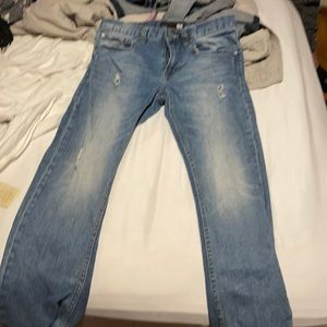 Light Blue RSQ jeans